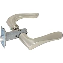 【人気商品】美和ロック ZLT902-8 室内用レバーハンドル トイレ錠 ブロン 美和ロック(Miwalock) ZLT902-8 室内用レバーハンドル トイレ錠 シルバー
